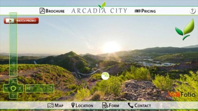 Arcadia City