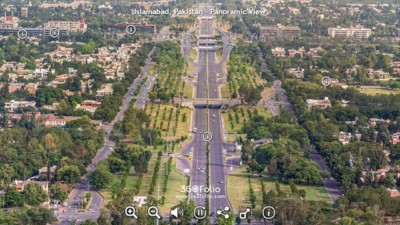 Islamabad Gigapixel