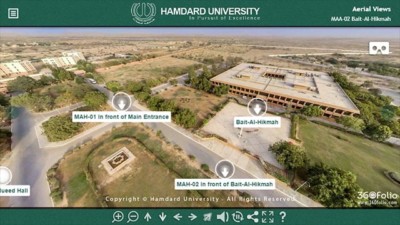 Hamdard University