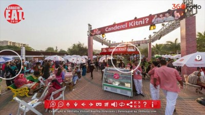 Karachi Eat Food Festival