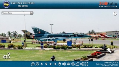 Pakistan Air Force Museum