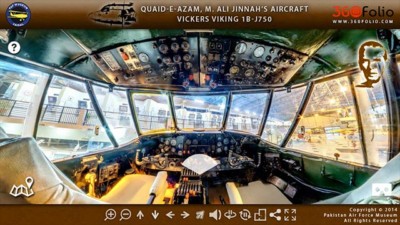 The Quaid’s Aircraft