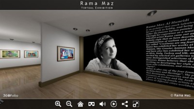 Rama Maz Art Gallery